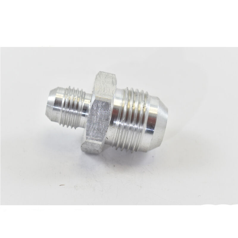 MALE FLARE REDUCER -10 TO -6 White