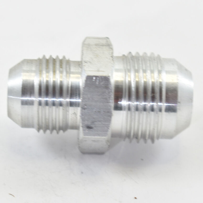 MALE FLARE REDUCER -10 TO -8 Whte