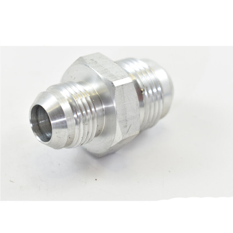 MALE FLARE REDUCER -12 TO -10 White