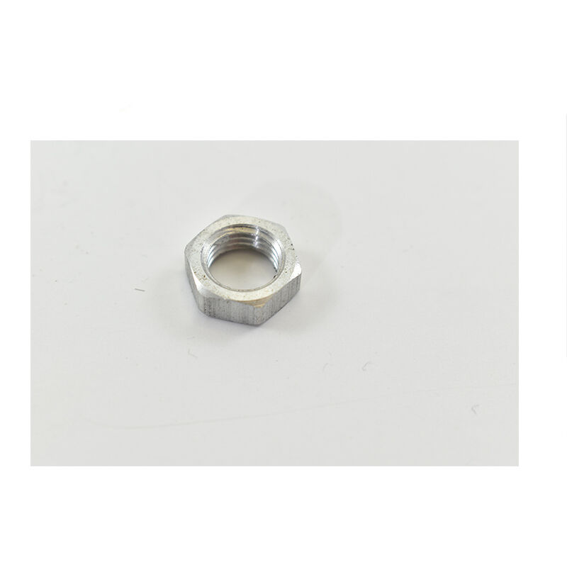 BULKHEAD NUT UNF -3 White