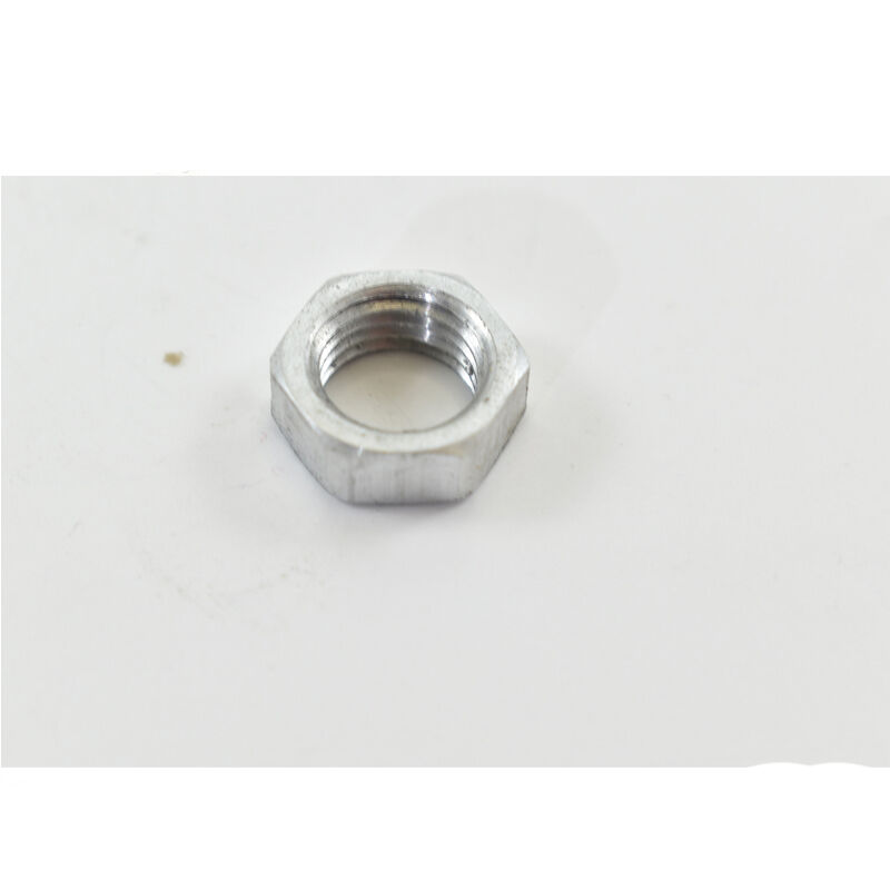 BULKHEAD NUT UNF -4 White