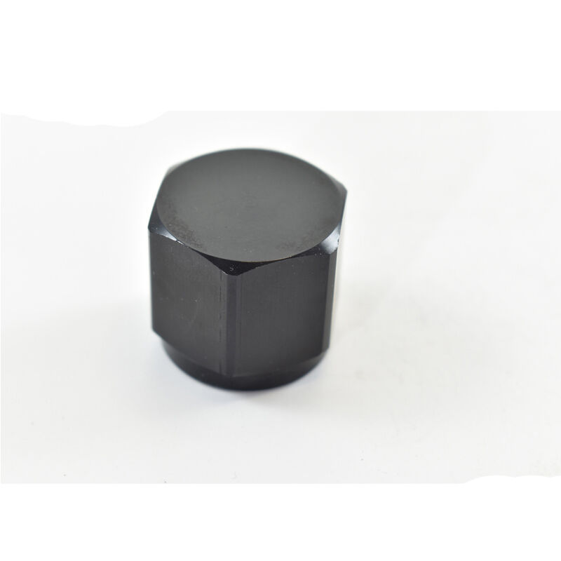 37 FLARE CAP FEMALE -8 Black