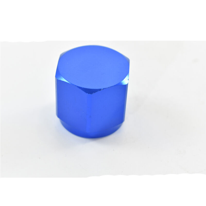 37 FLARE CAP FEMALE -8 Blue