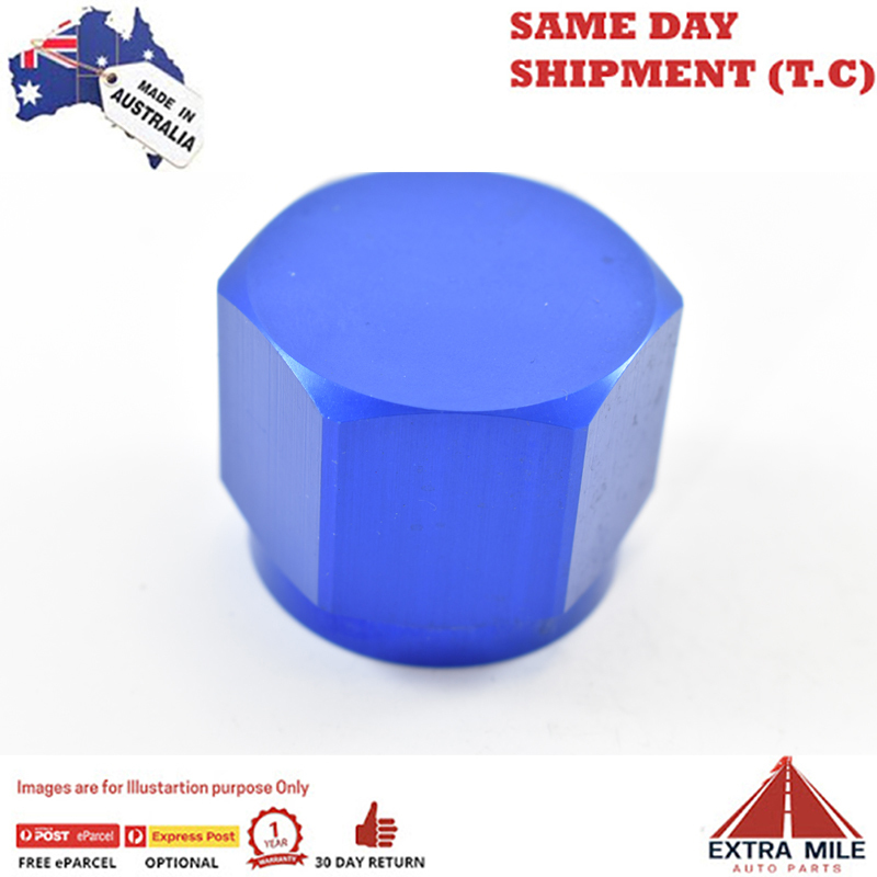 37 FLARE CAP FEMALE -16 Blue