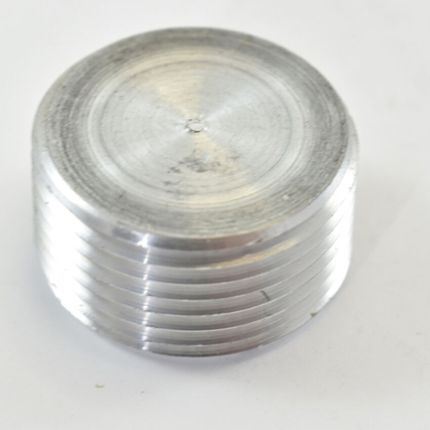 PIPE ALLEN SOCKET PLUG 1 inch White