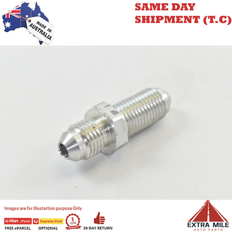 BULKHEAD FLARE AN -4 White