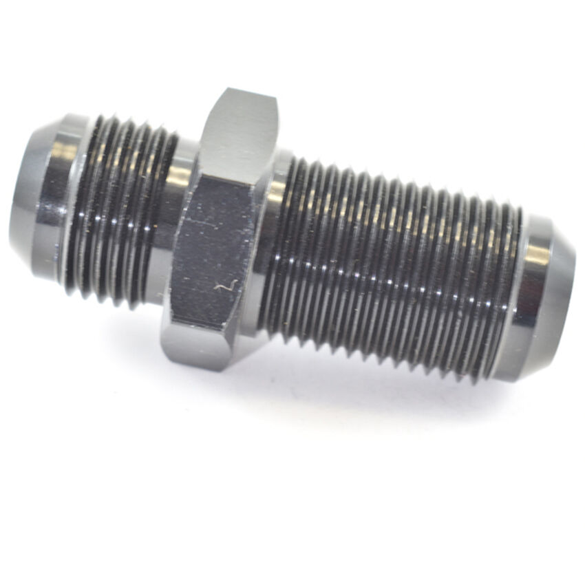 BULKHEAD FLARE AN -10 Black