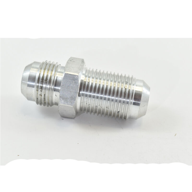 BULKHEAD FLARE AN -12 White