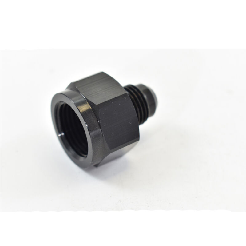-8 TO -6 FEMALE TO MALE REDUCER Black
