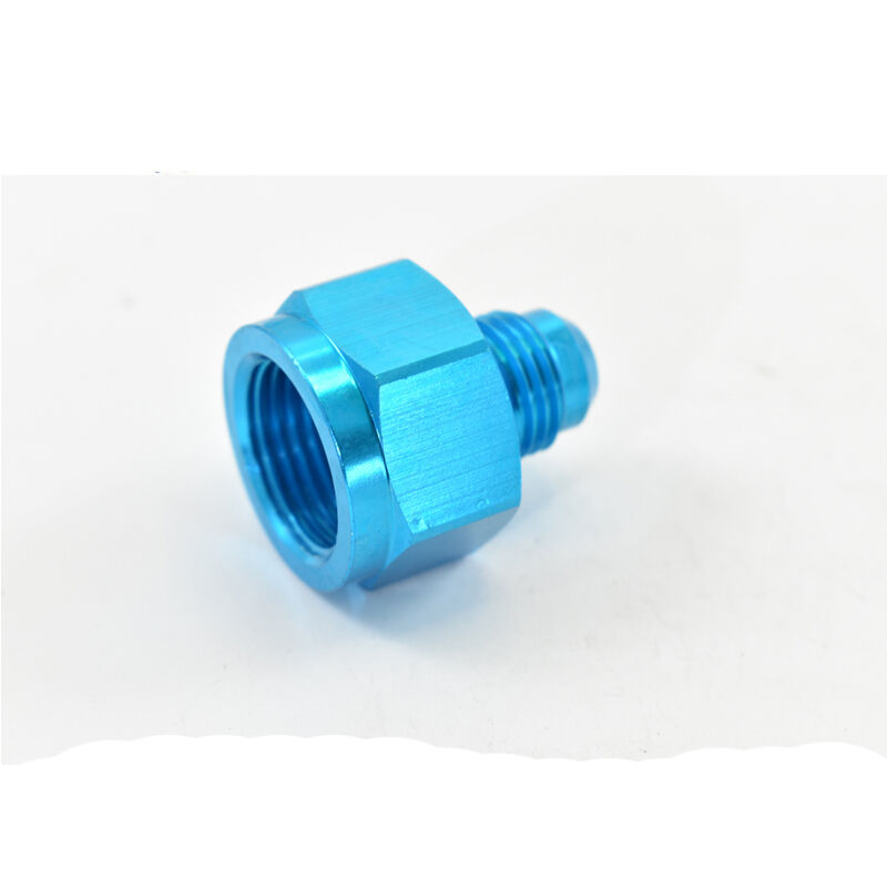 -8 TO -6 FEMALE TO MALE REDUCER Blue