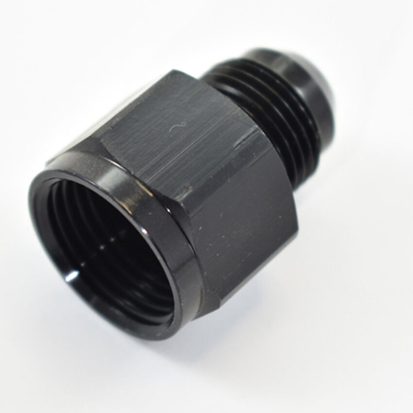 -10 TO -8 FEMALE TO MALE REDUCER Black