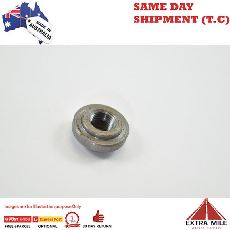 1/8 inch NPT FEMALE WELD ON RING TYPE STEEL