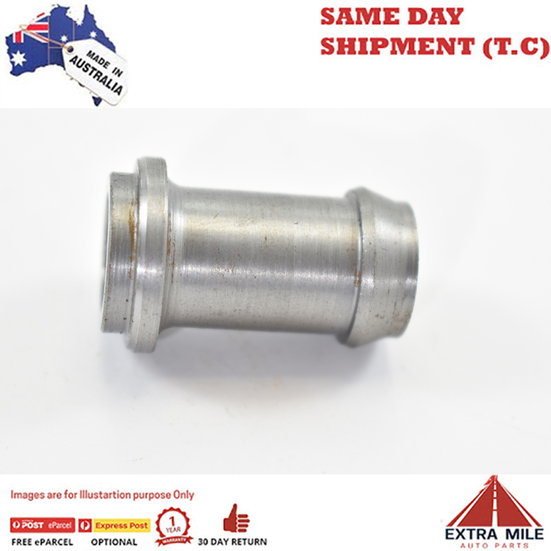 MALE BARB 5/8 WELD ON STEEL