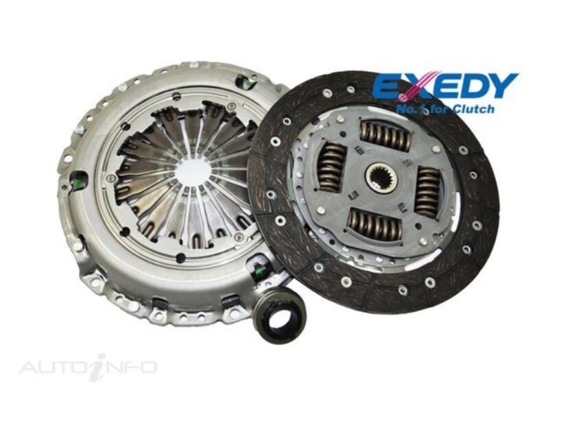 Exedy Clutch Kit For Citroen Berlingo, Peugeot 2008/ 207/ 308/ Partner