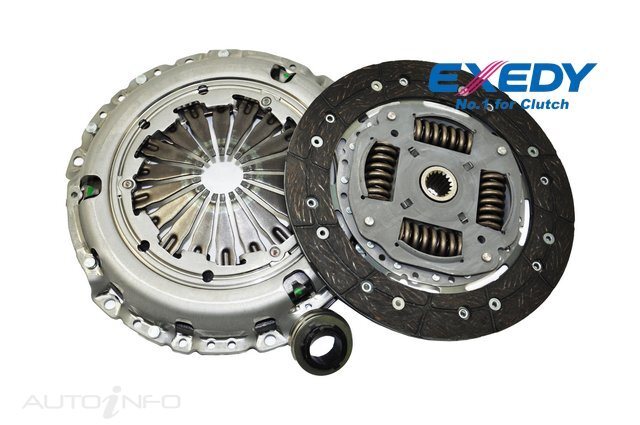 Exedy Clutch Kit For Citroen Berlingo, Peugeot 207/308/Partner -PGK-8039