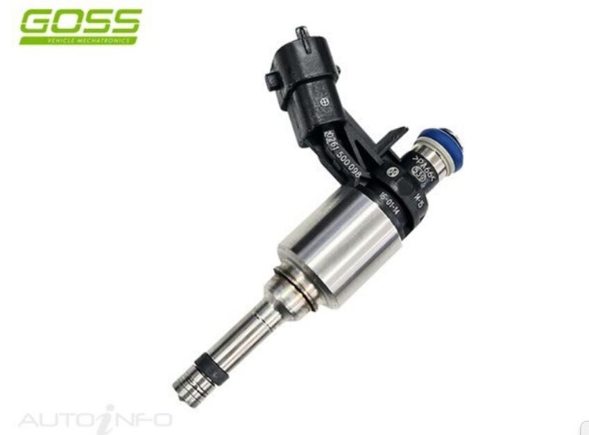 Goss Fuel Injector For Kia Pro Ceed GT, GT-TECH JD 1.6L G4FJ 2D Hatchback