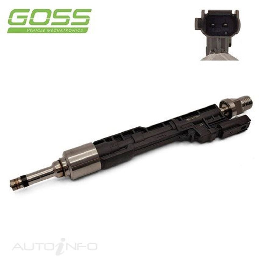 Goss Fuel Injector For BMW M235i F23 3.0L N55B30A 2D Convertible