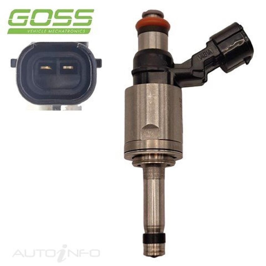 Goss Fuel Injector For Ford Focus Zetec LW 2.0L MGDA DURATEC 4D Sedan/Hatchback