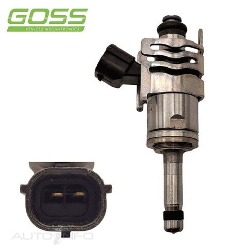 Goss Fuel Injector For Toyota Rav4 AXAH52R/AXAH54R 2.5L A25AFXS 4D SUV Compact