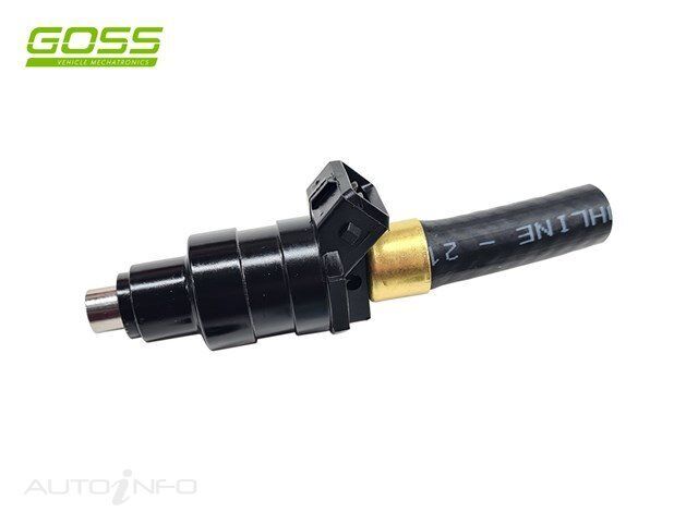 Goss Fuel Injector For Holden Berlina VL 3.0L RB30ET (LW5) 4D Sedan/Wagon