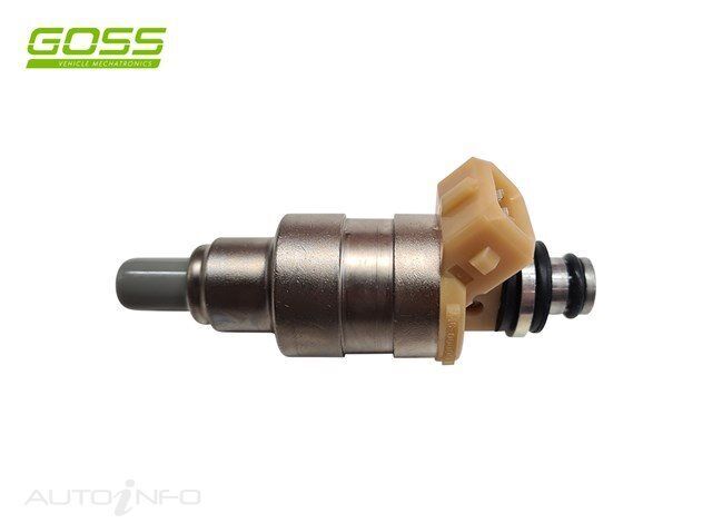 Goss Fuel Injector For Isuzu Rodeo TFR/TFS 2.6L 4ZE1 2D Utility