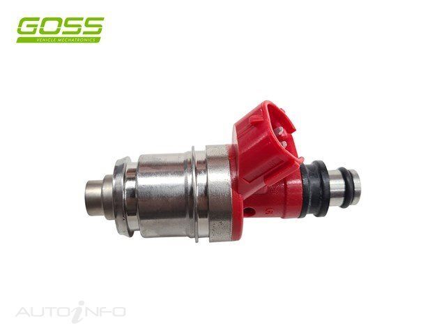 Goss Fuel Injector For Holden Rodeo DLX TF 2.6L 4ZE1 2D/4D Utility