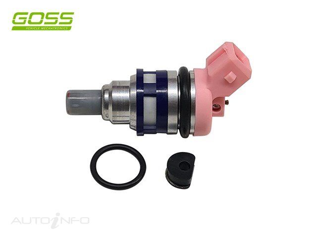 Goss Fuel Injector For Nissan Maxima J30 3.0L V6 VG30E 4D Sedan