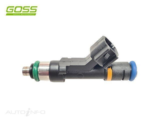 Goss Fuel Injector For Mazda Mazda6 GG 2.0L/2.3L, GY 2.3L L3/LFDE 4D Sedan/Wagon
