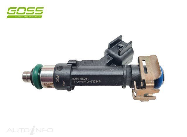 Goss Fuel Injector For FPV GT-E FG 5.0L/5.4L V8 Boss 315/335 4D Sedan