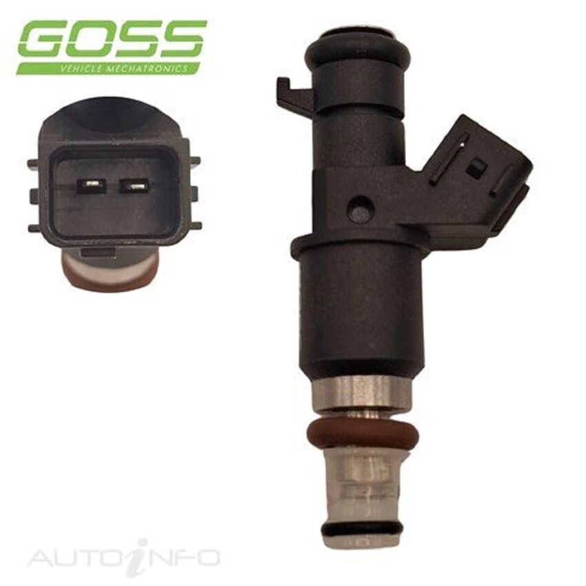 Goss Fuel Injector For HONDA INTEGRA TYPE S DC 2.0L K2021 I4 16V DOHC - PIN351