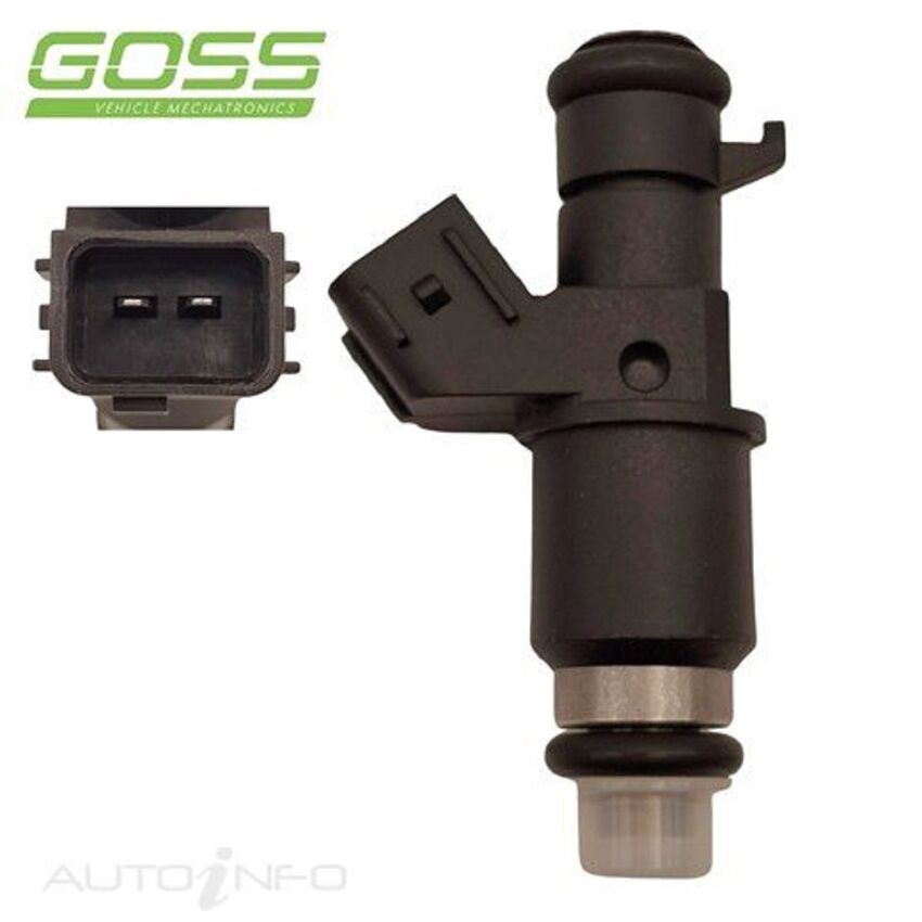 Goss Fuel Injector For Honda MDX YD 3.5L V6 J35A5 24V 4D Wagon