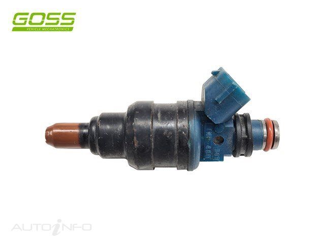 Goss Fuel Injector For Ford Laser LXi KJ 1.6L B6 4D Sedan/Hatchback