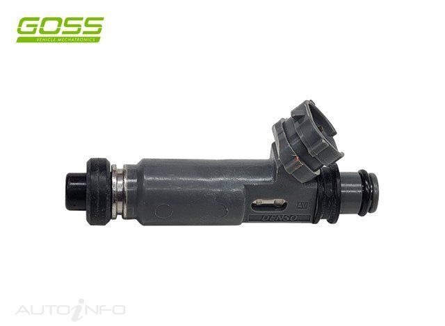 Goss Fuel Injector For Ford Laser LXi KN, KQ 1.6L ZM 4D Sedan/Hatchback