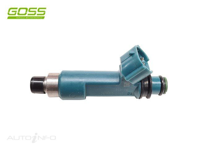 Goss Fuel Injector For Mazda Mazda2 DE 1.5L ZY 4D/2D Sedan/Hatchback