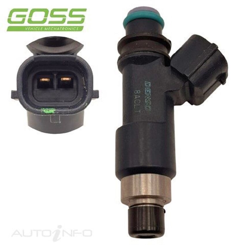 Goss Fuel Injector For Subaru Outback 2.5i BR, B14 2.5L FB25A 4D Wagon