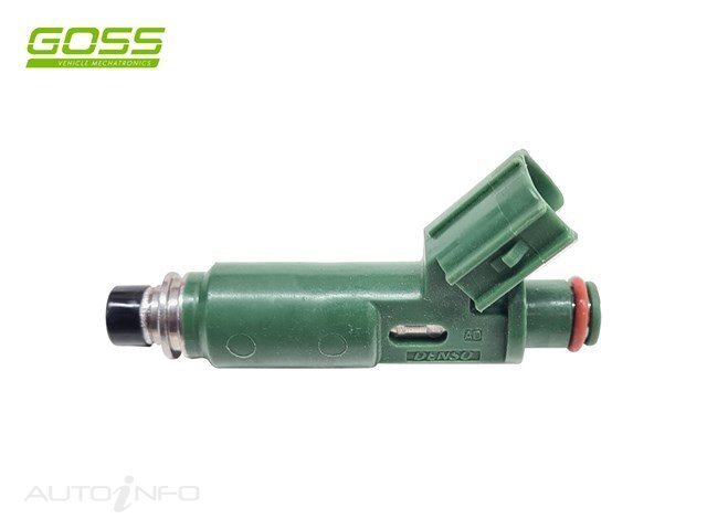 Goss Fuel Injector For Toyota Wish ZNE14R ZNE14R 1.8L 1ZZFE I4 16V DOHC