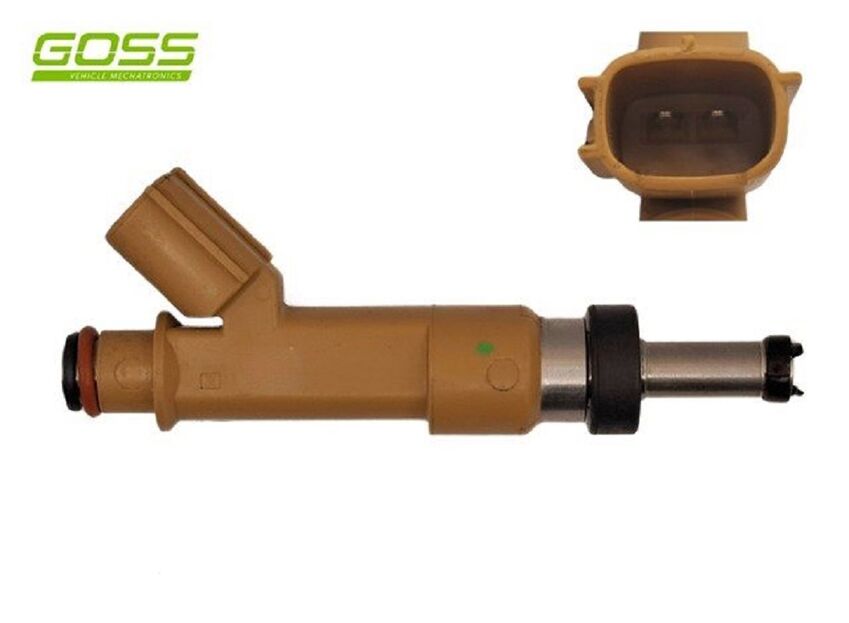 Goss Fuel Injector For Toyota Wish ZGE20R 1.8L 2ZRFAE I4 16V DOHC - PIN522