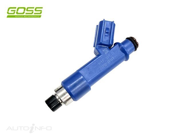 Goss Fuel Injector For Toyota Allex XS150 NZE121R 1.5L 1NZFE I4 16V DOHC