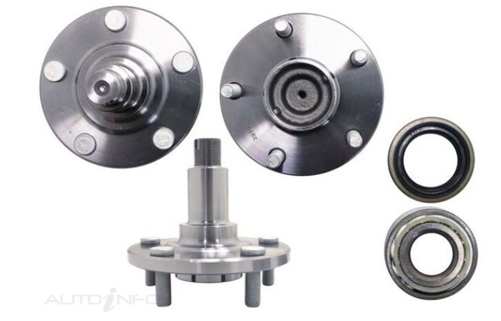 Goss Fuel Injector For Holden Apollo JM JP 2.2L 5SFE I4 16V DOHC - PIN532