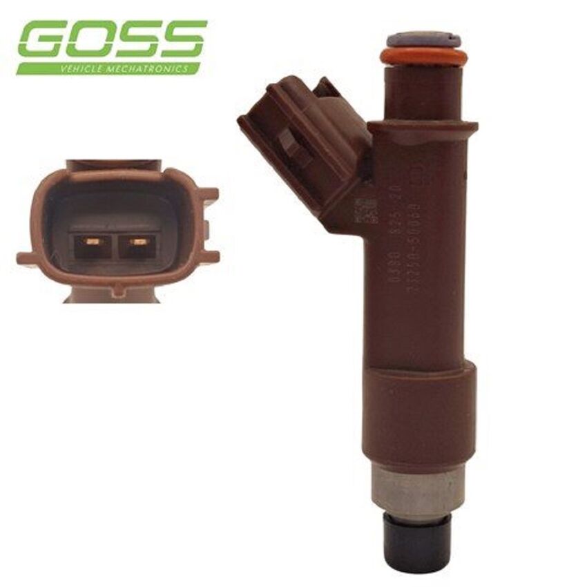 Goss Fuel Injector For Toyota Land Cruiser UZJ200R 4.7L 2UZFE V8 32V DOHC