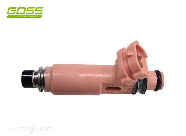 Goss Fuel Injector For Lexus ES300 MCV30R 3.0L V6 1MZFE 4D Sedan