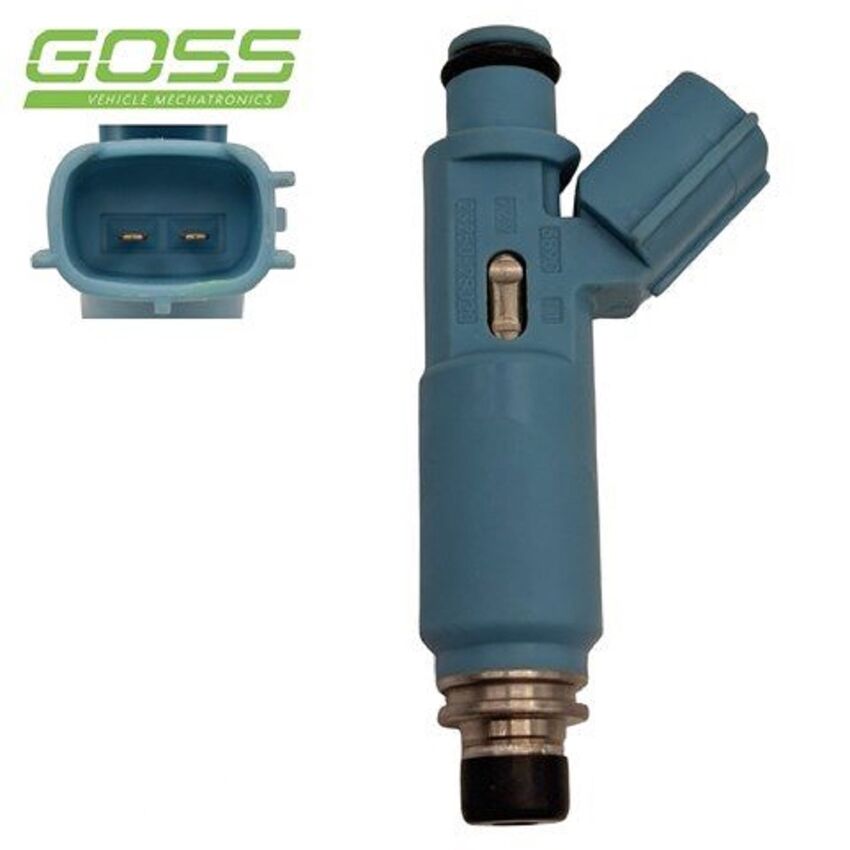 Goss Fuel Injector For Toyota Tarago ACR30R 2.4L 2AZFE I4 16V DOHC - PIN575