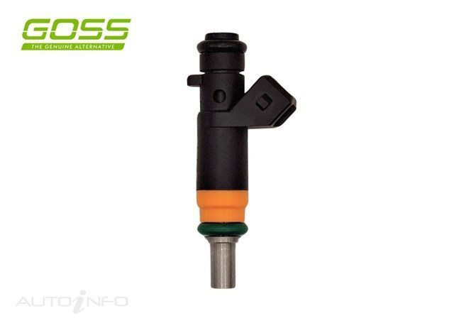 Goss Fuel Injector For FORD FALCON XR6 FG 4.0L BARRA 195 I6 24V DOHC - PIN593