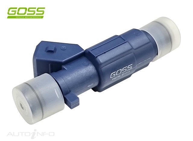 Goss Fuel Injector For Ford Territory SY, SX 4.0L BARRA 190/ 182/ 245T