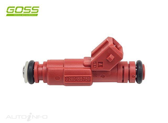 Goss Fuel Injector For Volvo 850 AWD 2.0L/2.3L B5234T5/B5234T/B5234T4/B5204T2