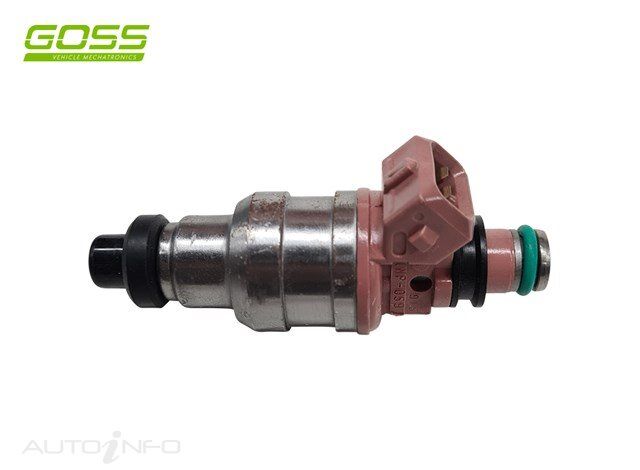 Goss Fuel Injector For Mitsubishi Galant GSR SE HH 2.0L 4G63 4D Sedan/Hatchback