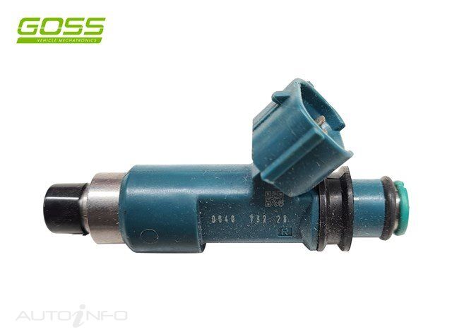 Goss Fuel Injector For Suzuki SX4 RW420 2.0L/1.5L M15A/J20A 4D Sedan/Hatchback