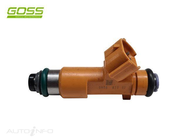 Goss Fuel Injector For Nissan 370Z Z34 3.7L V6 VQ37VHR 2D Coupe/Convertible