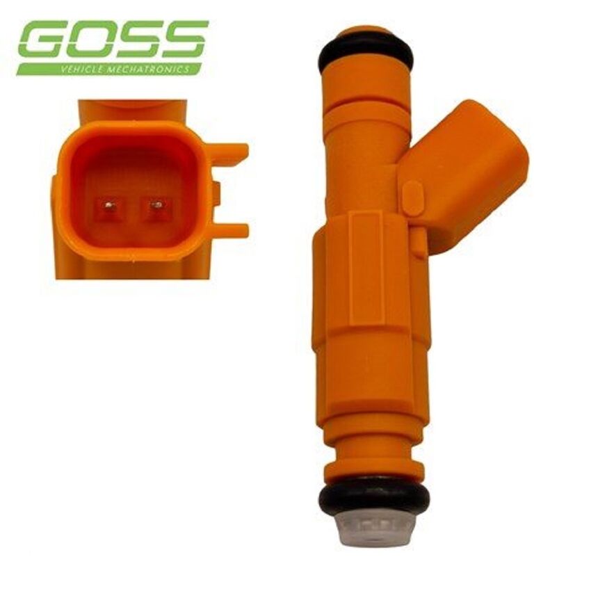 Goss Fuel Injector For FORD TS50 AU2 AU1 4.9L 5.0 V8 16V OHV - PIN903
