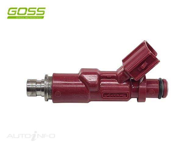 Goss Fuel Injector For Daihatsu YRV M2016 1.3L K3VE 4D Hatchback